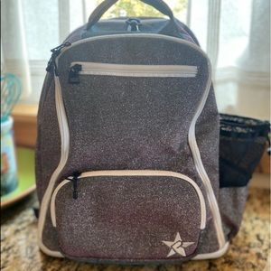 Rebel Athletic Dream Bag Purple